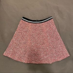 Nanette Lepore Fashion Tweed Skirt (sz 2)
